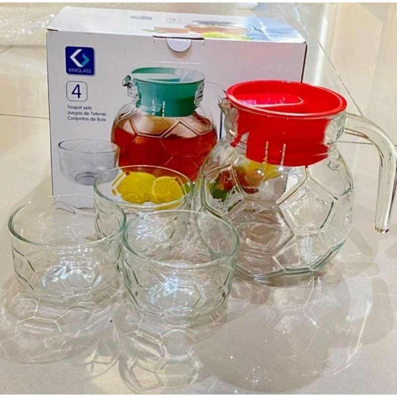 set teko Kimglass bola