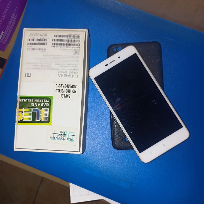 Xiaomi Redmi 4A - Bekas