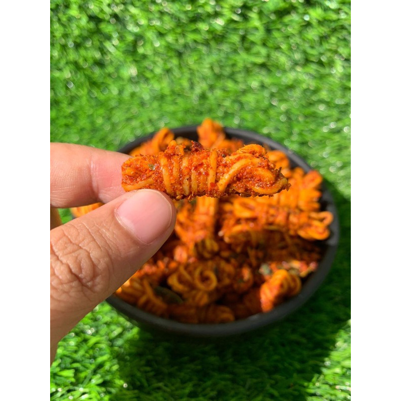 

MIE UWEL RENYAH DAUN JERUK VIRAL