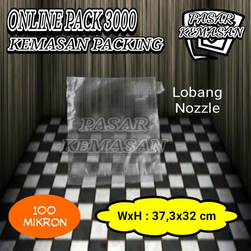 

ONLINE PACK 3000 KEMASAN PACKING PLASTIK GELEMBUNG KPACK