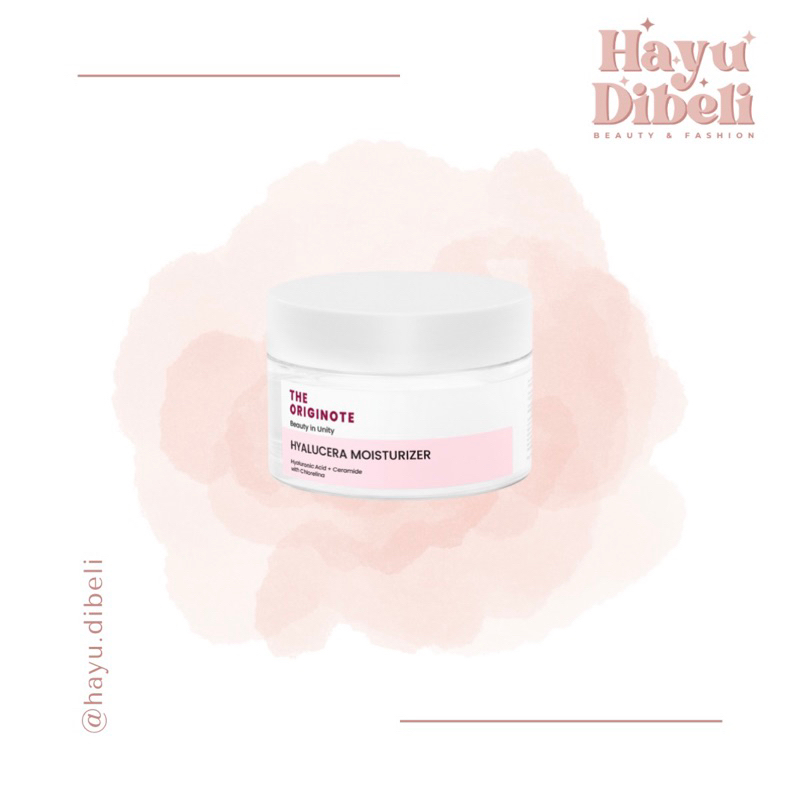Harga Moisturizer The Originote Medan Terbaru Maret 2024 |BigGo Indonesia