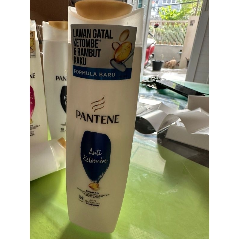 Pantene Shampoo 160ml