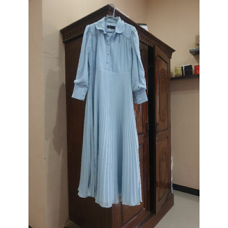 preloved hazel dress by ainayya.id