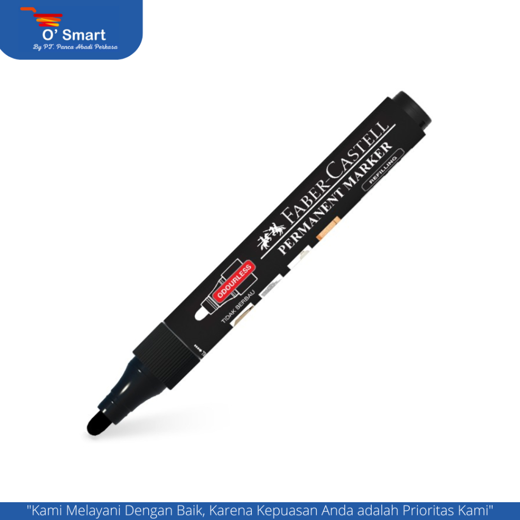

SPIDOL FABER CASTEL PERMANENT HTAM 156699 PCS