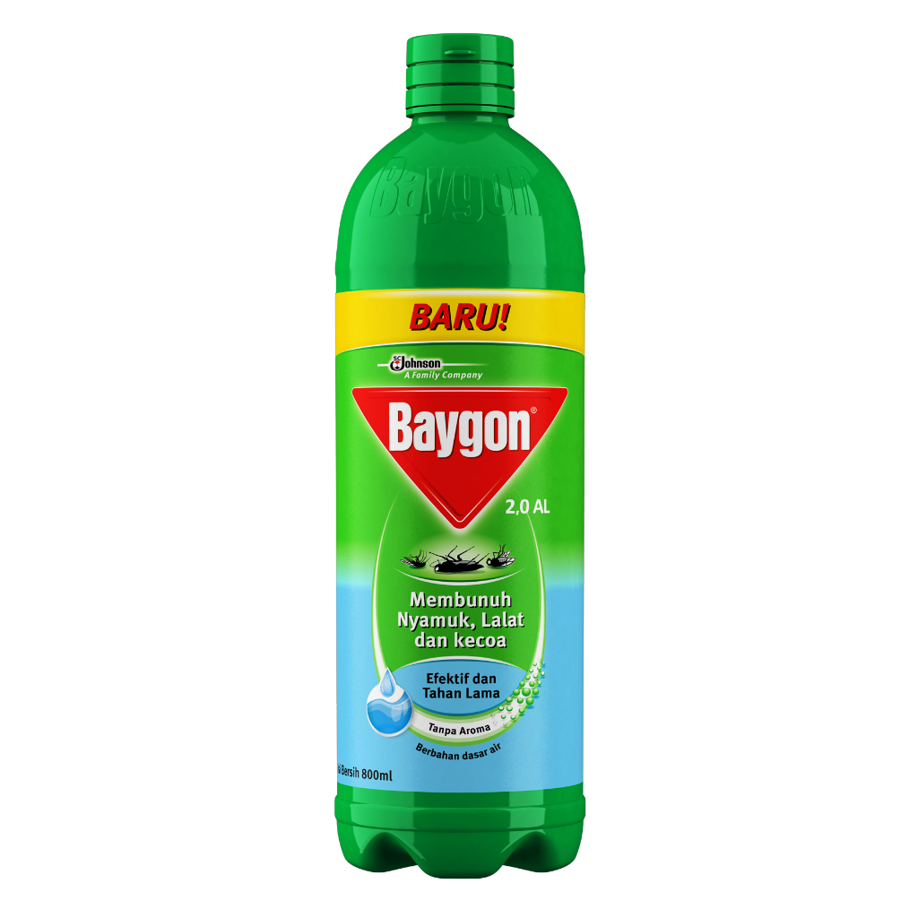 Baygon Liquid 800ml