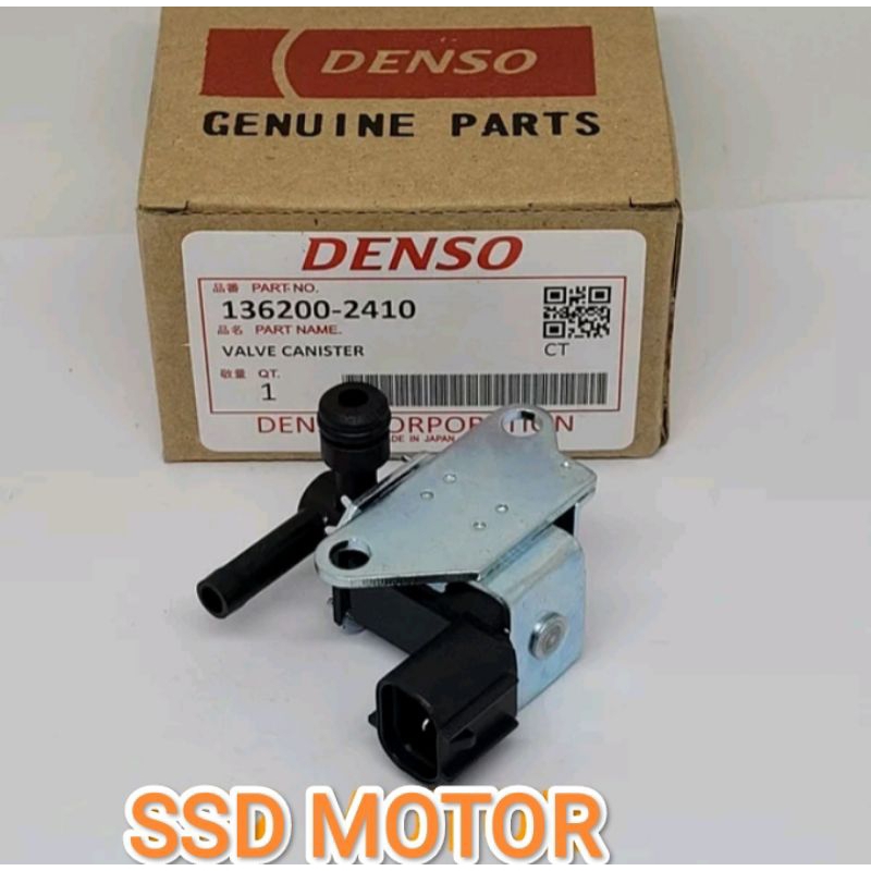 SWITCH IDLE UP ATAU VACUM AC HONDA CRV GEN 2 GEN2 STREAM 2.0CC 2000CC
