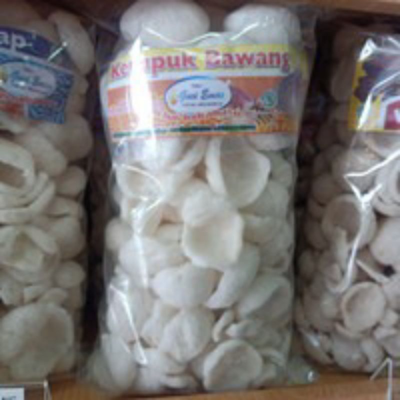 

Kerupuk Bawang Matang 2 Panda 185gr