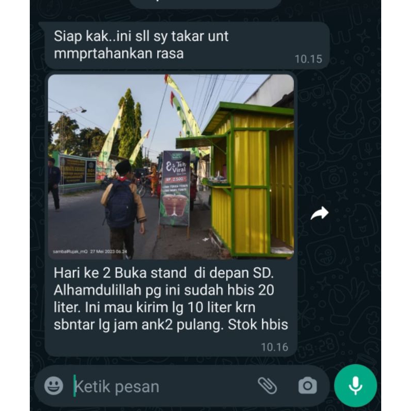 

Teh Raden 500 Gr (Teh 4 Racikan Khas Solo) Teh Wedangan Teh Angkringan Teh Solo Pasti Promo