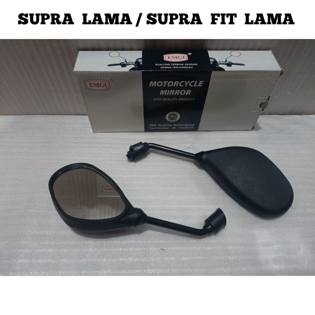 Spion motor EMGI Honda Supra X Supra Fit