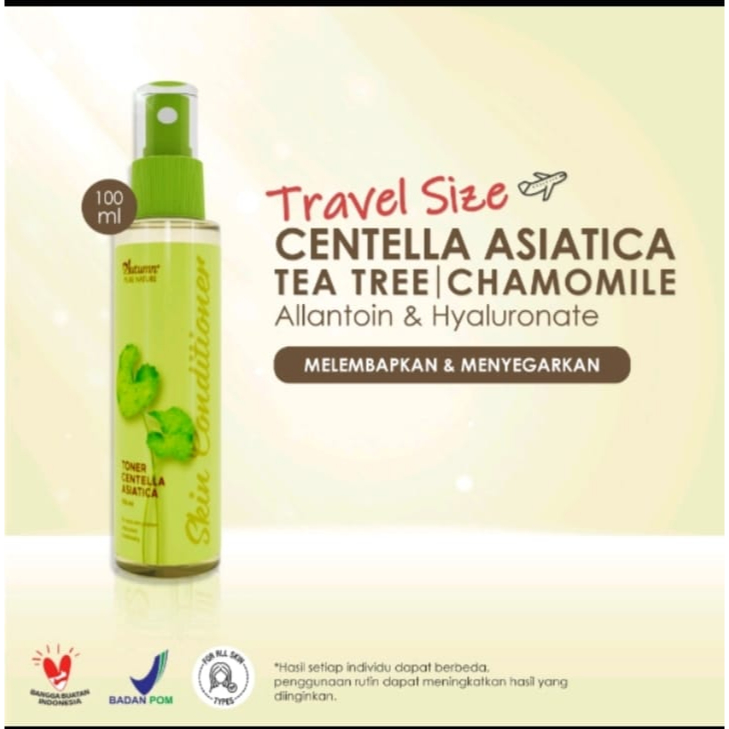 Autumn Skin Conditioner With Hatomugi Extract 100ml//TONER WAJAH