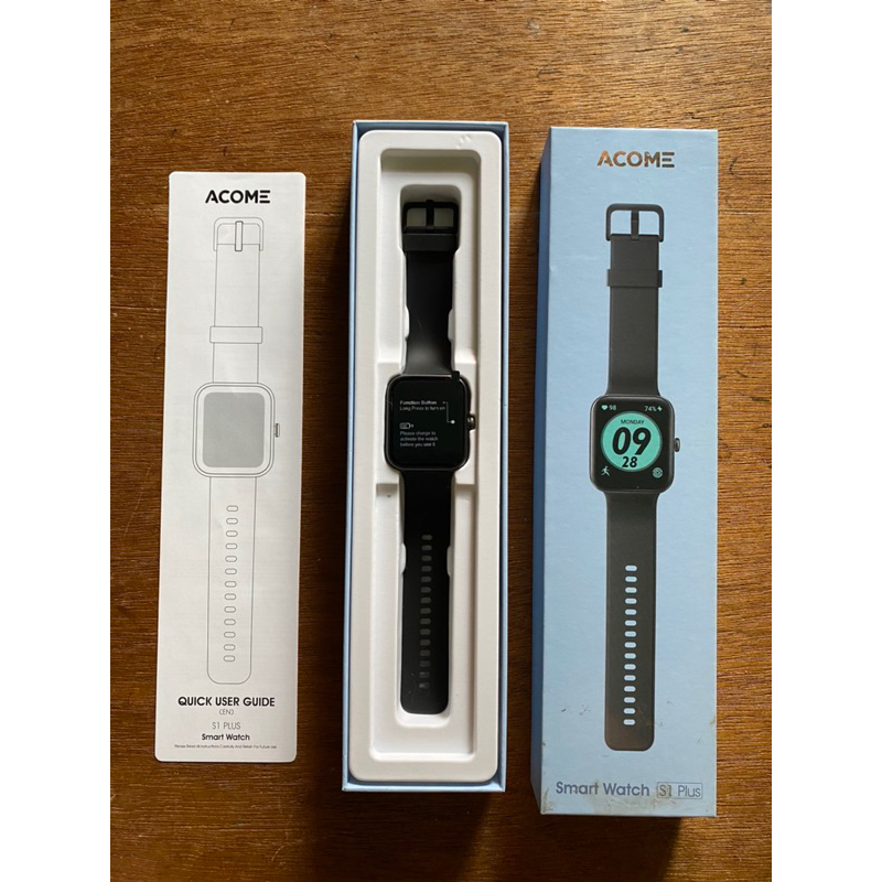 Smart Watch Acome S1 Plus