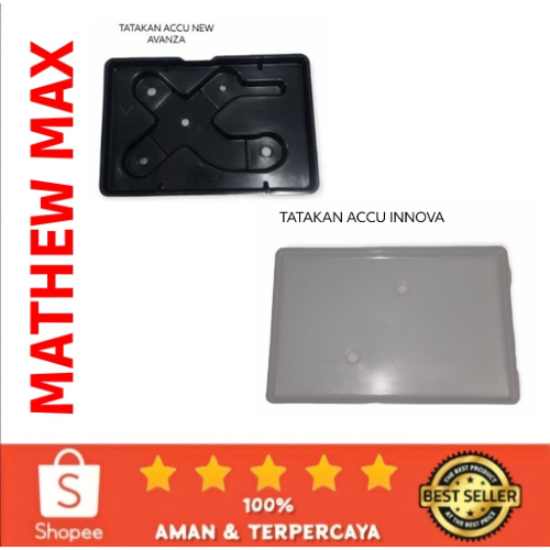 Tatakan Aki/Accu New Avanza Innova