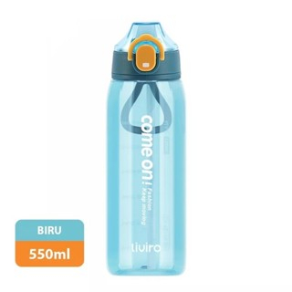 HELLO_botol minum anak dewasa sport 550ml kd 2275