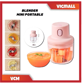 mini chopper blender mini cas / Garlic chopper  - BLENDER CAS