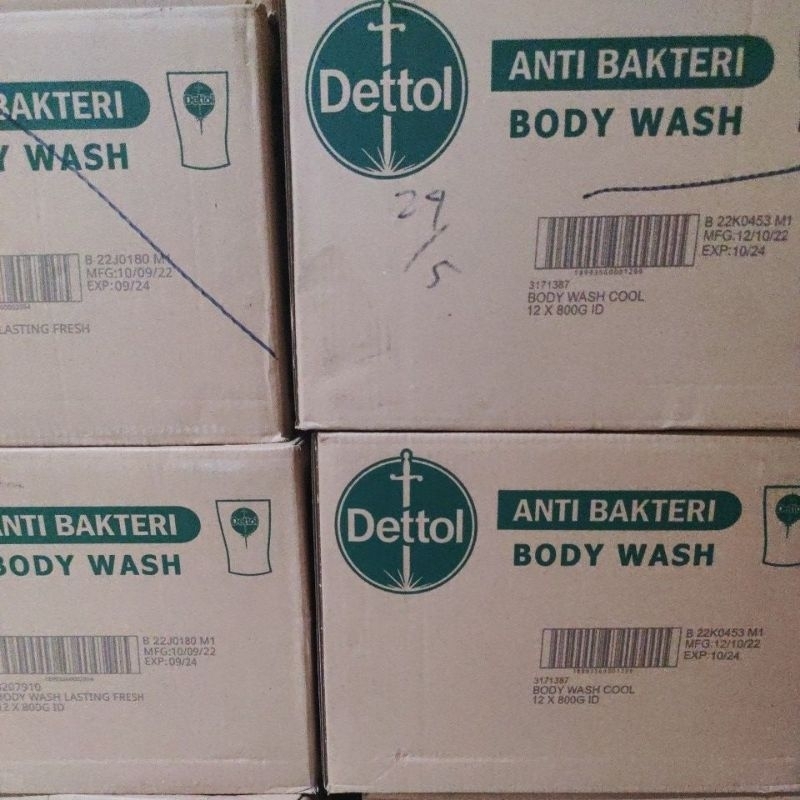 dettol all varian 800ml