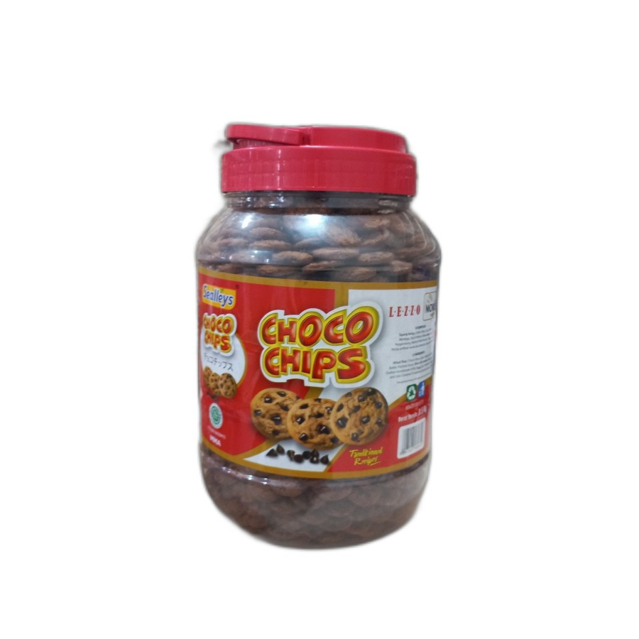 

chocochips toples 3,5kg