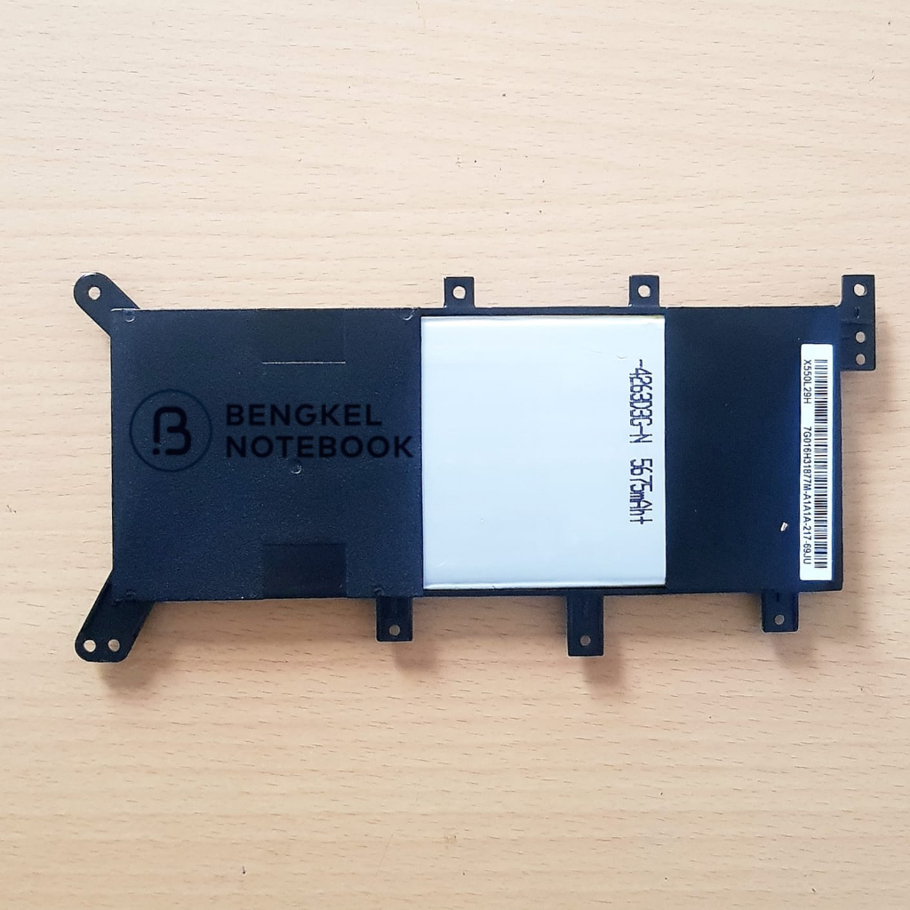 Baterai Asus X555LA C21N1347 ASUS X554L X555 X555L X555LD X555LN X555Q X555Z X555MA 2ICP4/63/134 ORIGINAL