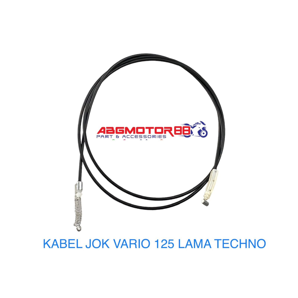 KABEL TALI JOK VARIO 125 LAMA TECHNO KUALITAS SUPER