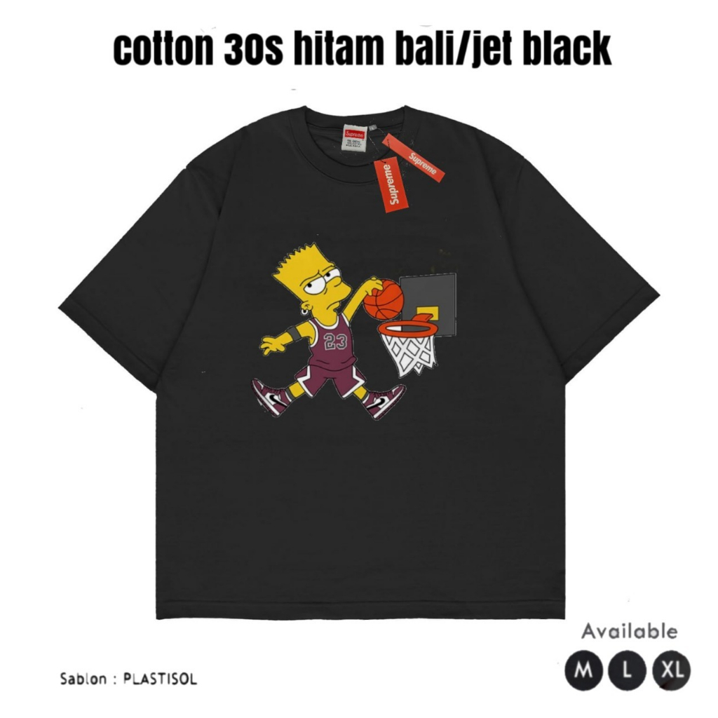 My Man kaos polos lengan pendek cotton combed 30s kaos distro pria murah kaos oblong distro atasan pendek kaos distro pria wanita kaos lengan pendek kaos murah oblong distro kaos pendek pria Hitam  seri MMKO105