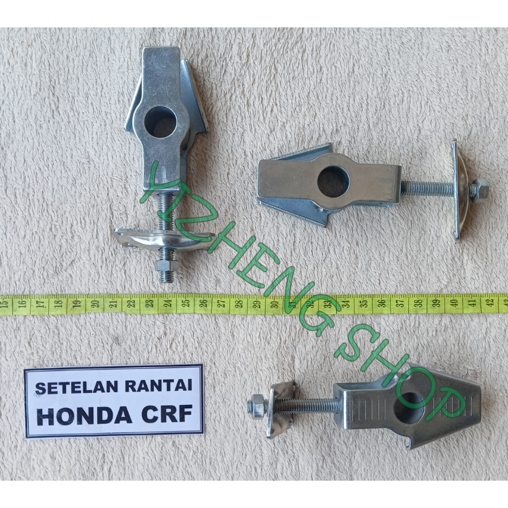 SETELAN RANTAI MOTOR HONDA CRF