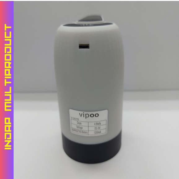 Pompa Galon Elektrik Vipoo V-2076 Pompa Air Minum Berkualitas