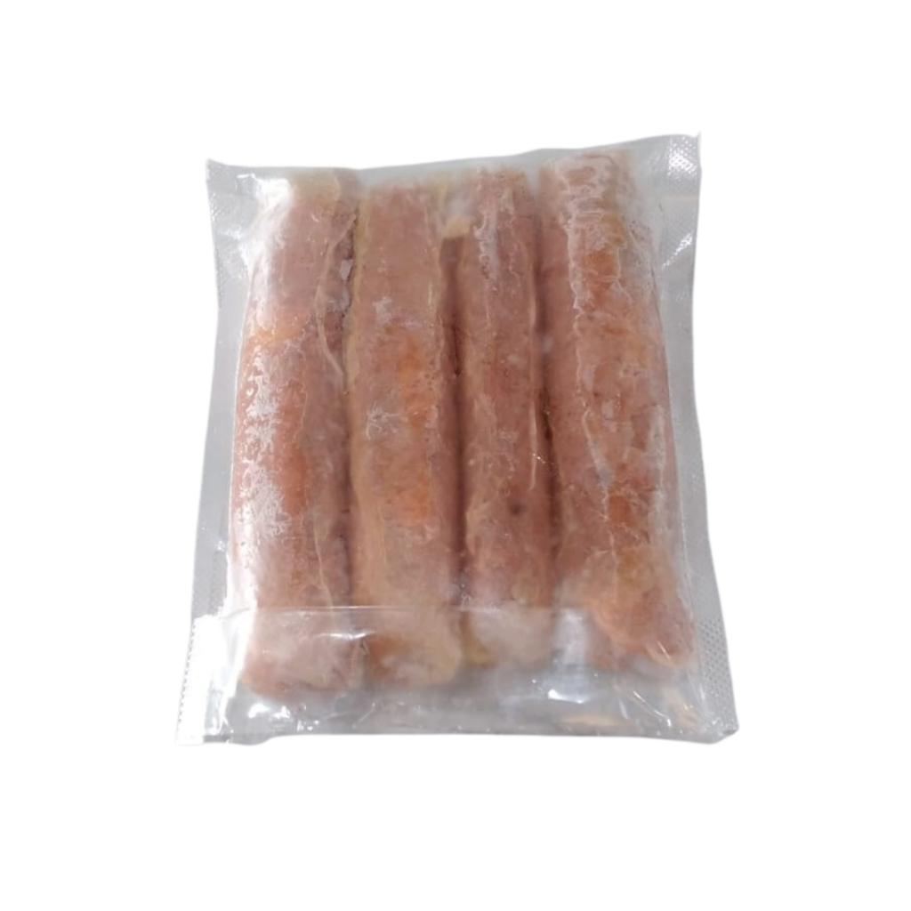 

Lapchiong Vegetarian - Sosis Vegetarian Homemade 355gr