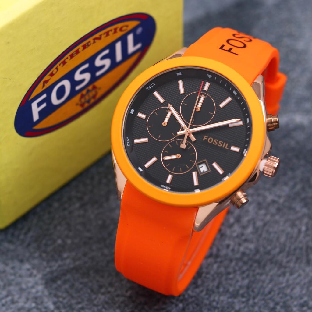 BEST SELLER JAM TANGAN PRIA YL-3165 FREE BATERAI &amp; BOX