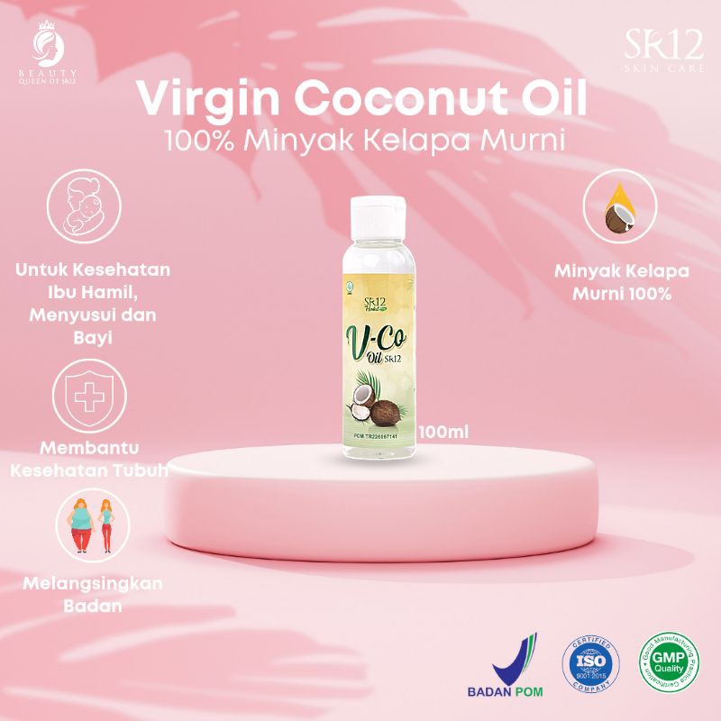 Paket Penghilang Kutu Rambut Vco Oil dan Facial Wash Bulus Obat Kutu