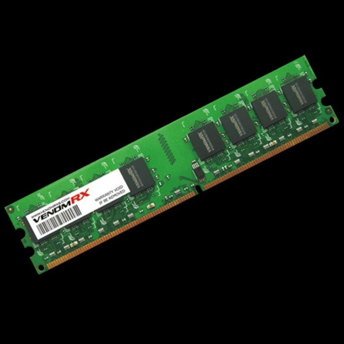 Longdim DDR3 VenomRX 8gb pc1600/ pc12800 RAM Memory PC
