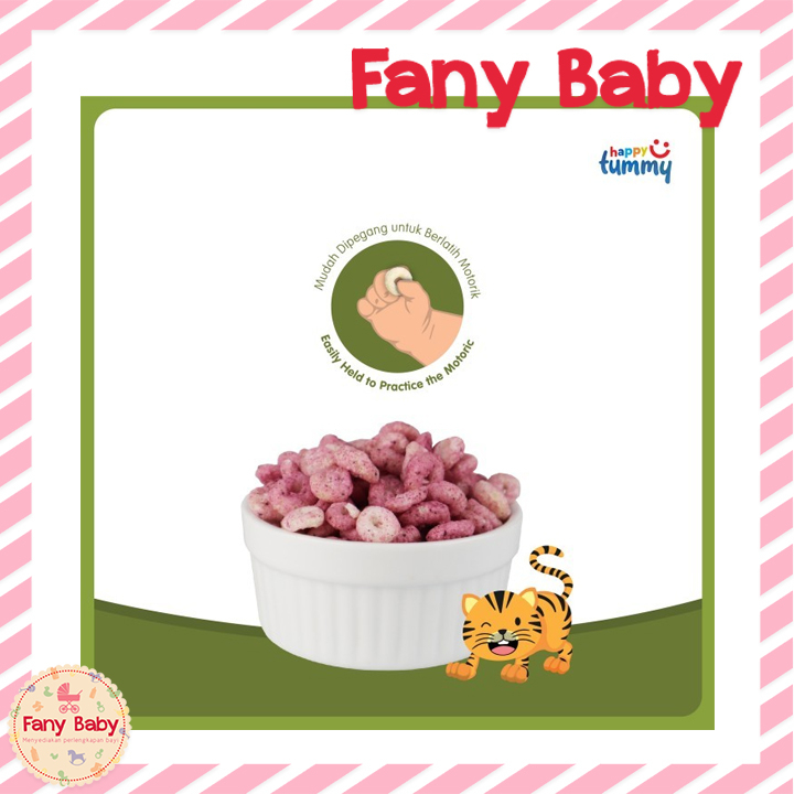 HAPPY TUMMY PUFF 30GR