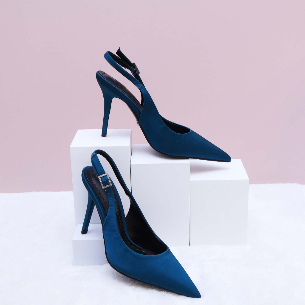 [ NEW ] ZR 087 - SNR Heels 9cm