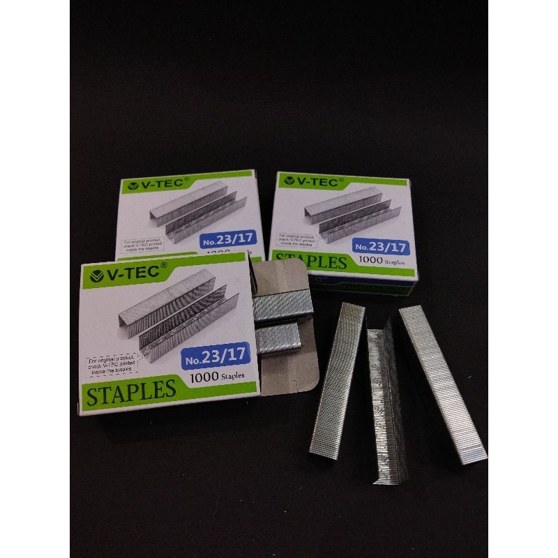 

ISI STAPLES 23/17 | ISI STAPLES GUN TACKER