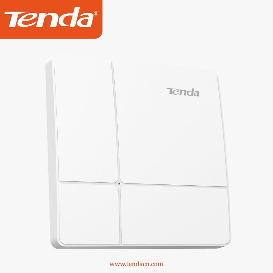 Tenda i24 Access Point Wireless AC1200 Wave 2 Gigabit