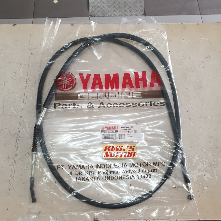 KABEL, TALI REM MIO J, SOUL GT, FINO FI, ASLI YAMAHA