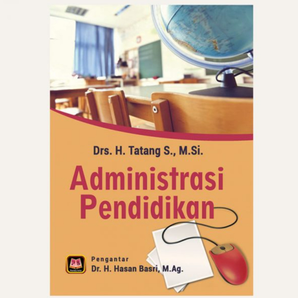 Administrasi Pendidikan - Tatang - PS