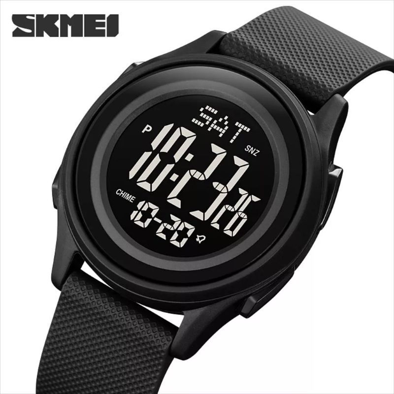 Jam Tangan digital skmei 1893 Led skmei 1893 original