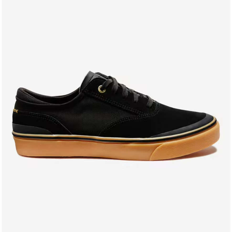 OXELO Vulca 500 Sepatu Skate Low-Top Pria Fleksibilitas Nyaman