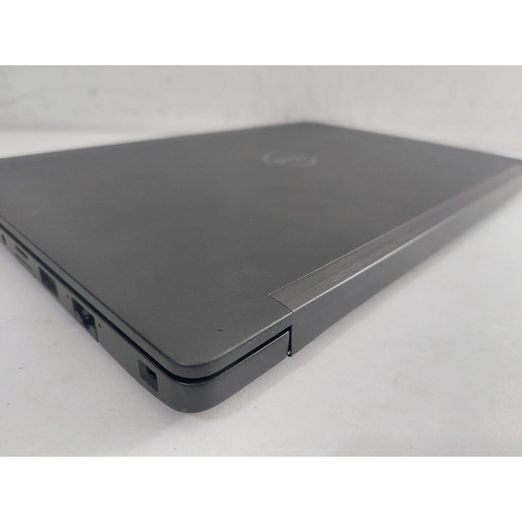 Laptop Dell 12 inci Core i5 RAM 8GB SSD 256GB Second