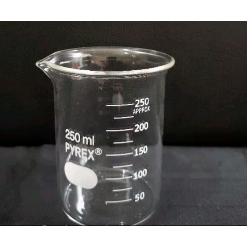 Beaker Glass 250ml