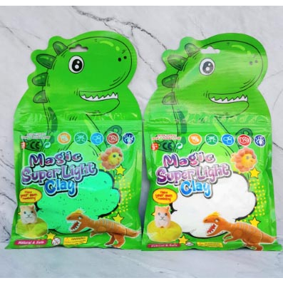 MAINAN ANAK POLYMER MAGIC SUPERLIGHT CLAY