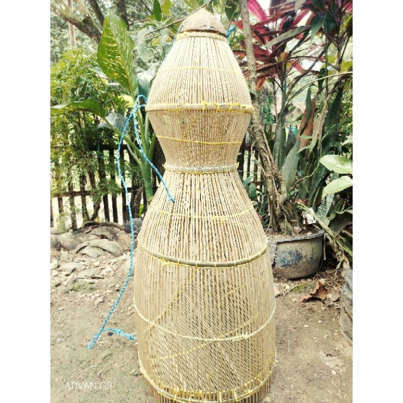 PERANGKAP IKAN BUBU UKURAN JUMBO