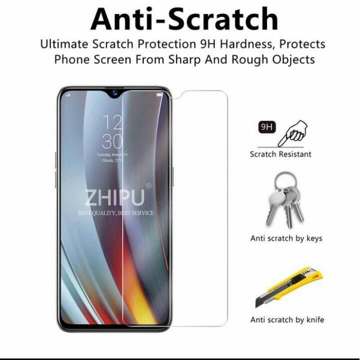 Temper Glass Vibox Original Bening 0.3mm ZENFONE Zen max 5.5in Zen 3 Laser Zen GO 4.5in Zen max M2 Zen 3 5in Zen 3 max Zen Maxplus Zen 5Z Zen 2.5in Zen ZB 5in Zen 4i Zen live Zen  Zen 4