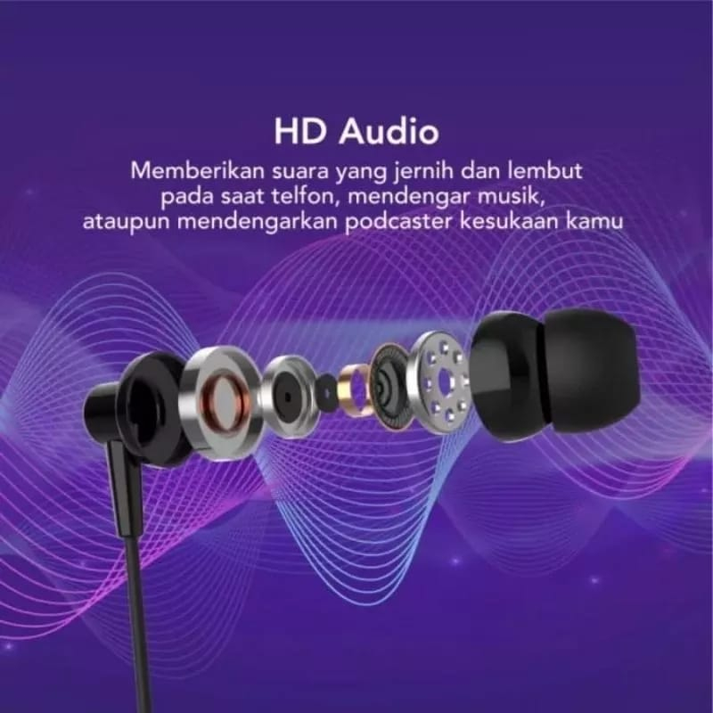 Headset OLIKE E11 BASS Handsfree OLIKE E11 BASS Earphone OLIKE E11 BASS