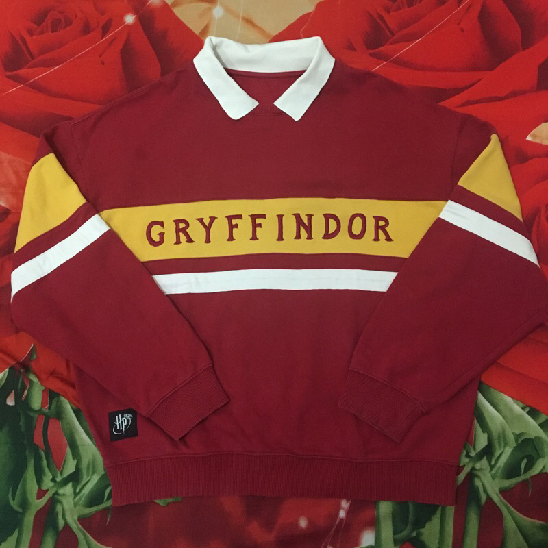 Harry potter x Spao Gryffindor Crewneck