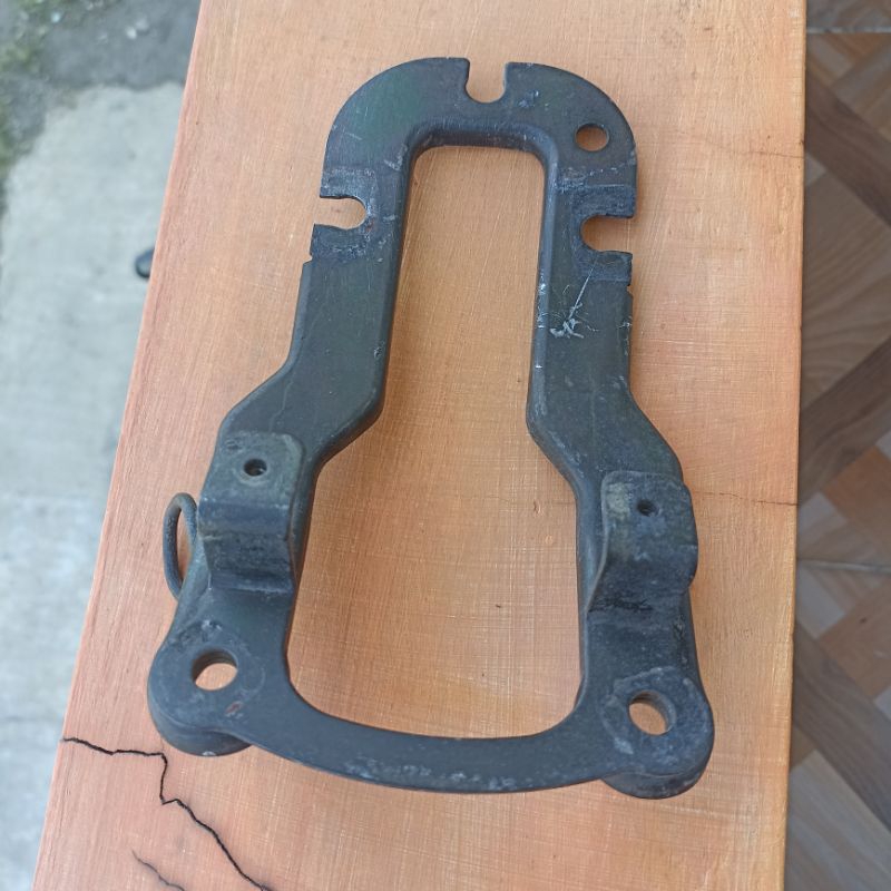 breket spedo bracket dudukan spedometer Yamaha Rx king master Original