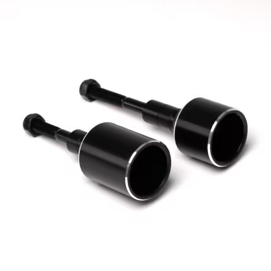 OXELO Jalu Aluminium 36mm Skuter Freestyle Untuk Roda 110mm &amp; 120mm