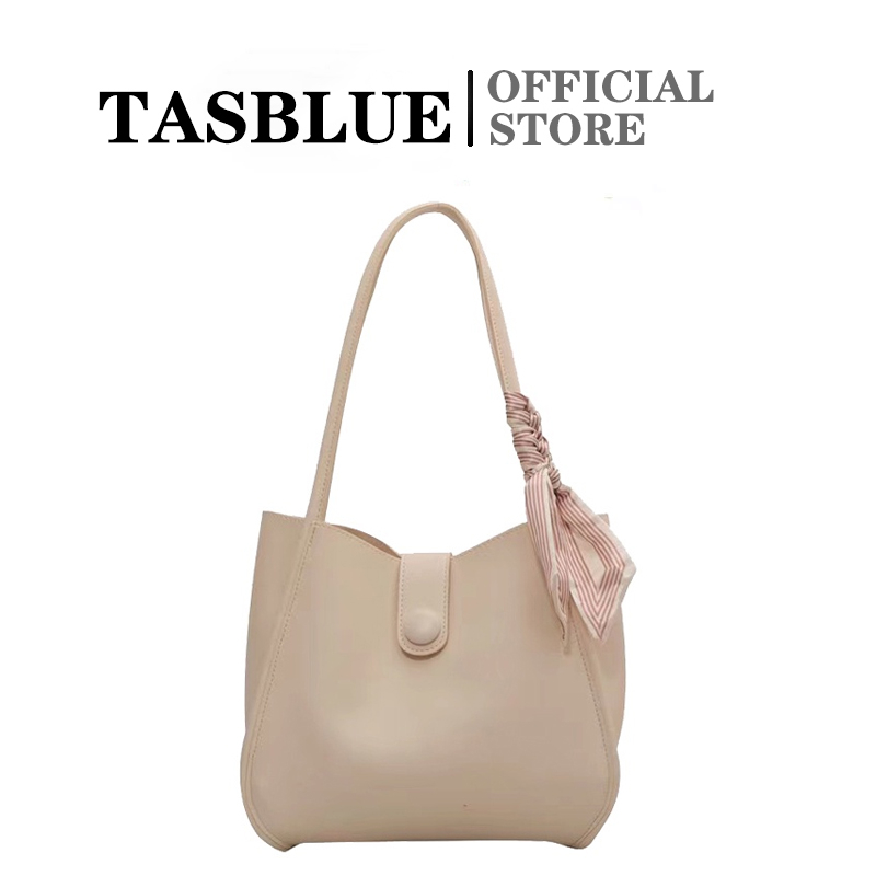 TASBLUE  Tas jinjing fashion Korea baru tas bahu berkapasitas besar  T551