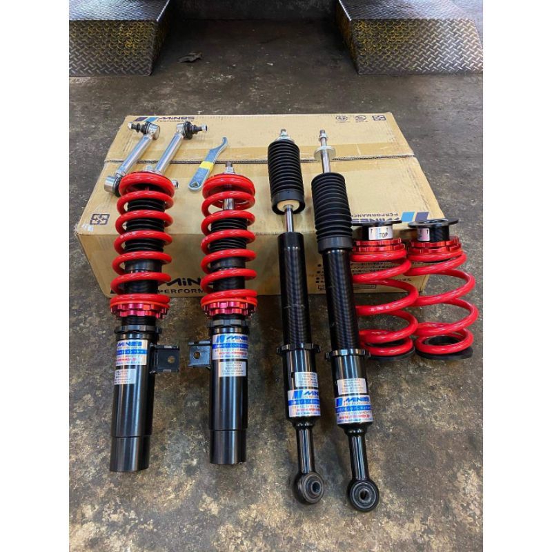 Coilover Mines BMW E46