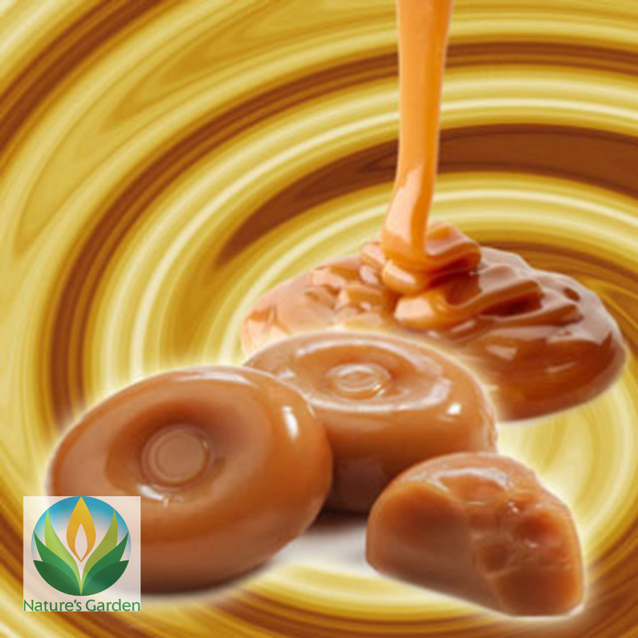 Bet Your Butterscotch Fragrance Oil - Pewangi Sabun/Lilin