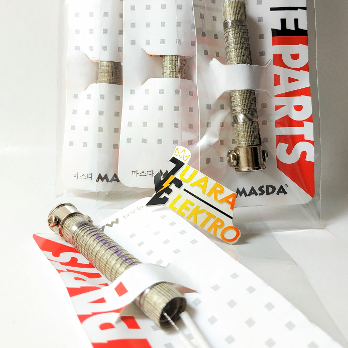 MASDA Elemen Solder 60 Watt | Elemen Spul Solder 60 Watt MASDA